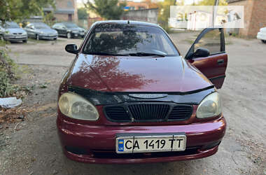 Седан Daewoo Sens 2004 в Черкассах