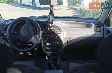Седан Daewoo Sens 2004 в 