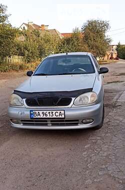 Седан Daewoo Sens 2004 в Кропивницком