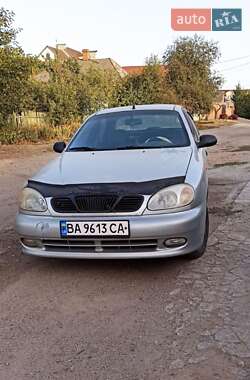Седан Daewoo Sens 2004 в 