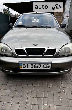 Седан Daewoo Sens 2005 в Карловке