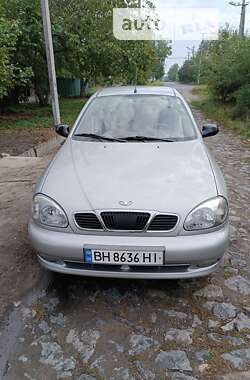 Седан Daewoo Sens 2006 в Подольске