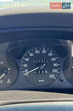 Седан Daewoo Sens 2003 в 
