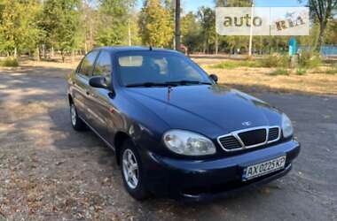 Седан Daewoo Sens 2004 в Печенегах