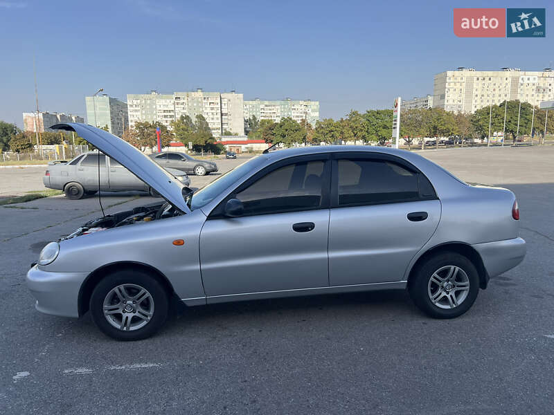 Седан Daewoo Sens 2006 в Запорожье