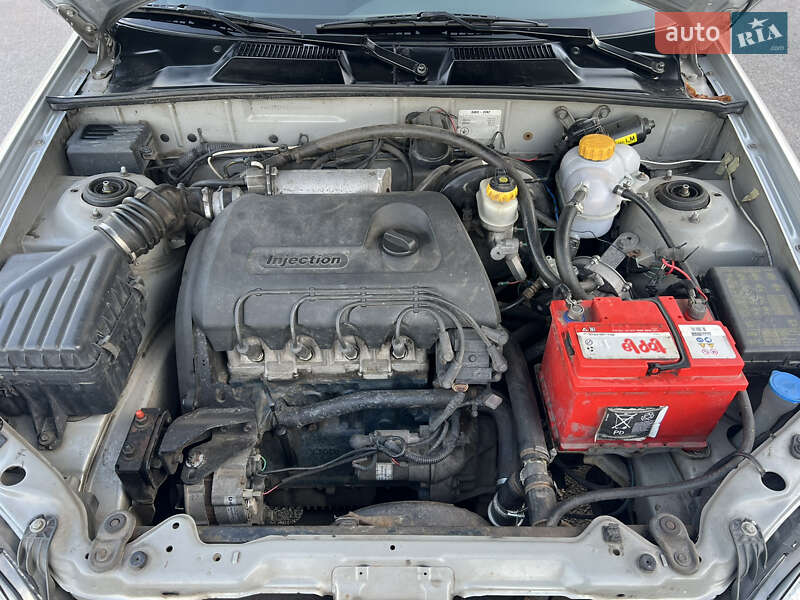 Седан Daewoo Sens 2006 в Запорожье