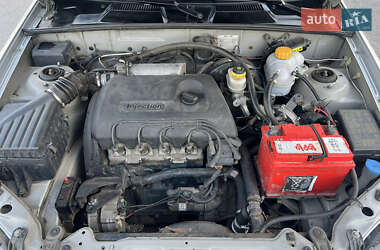 Седан Daewoo Sens 2006 в 