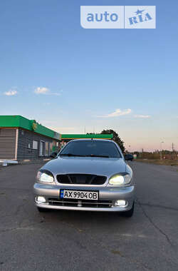 Седан Daewoo Sens 2004 в Харкові