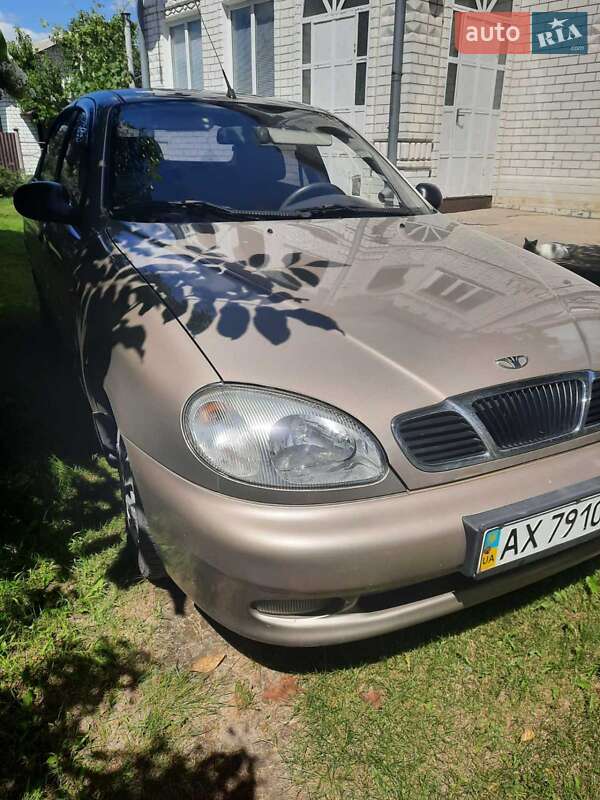 Седан Daewoo Sens 2007 в Харькове