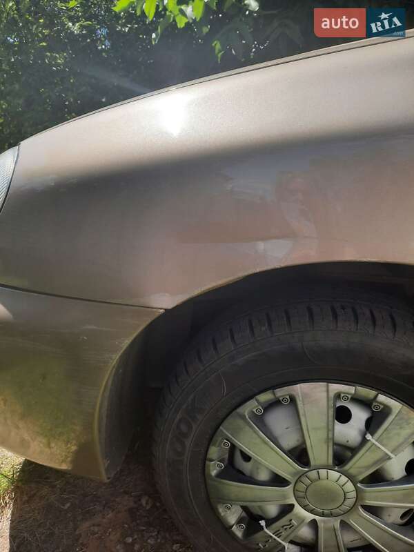 Седан Daewoo Sens 2007 в Харькове