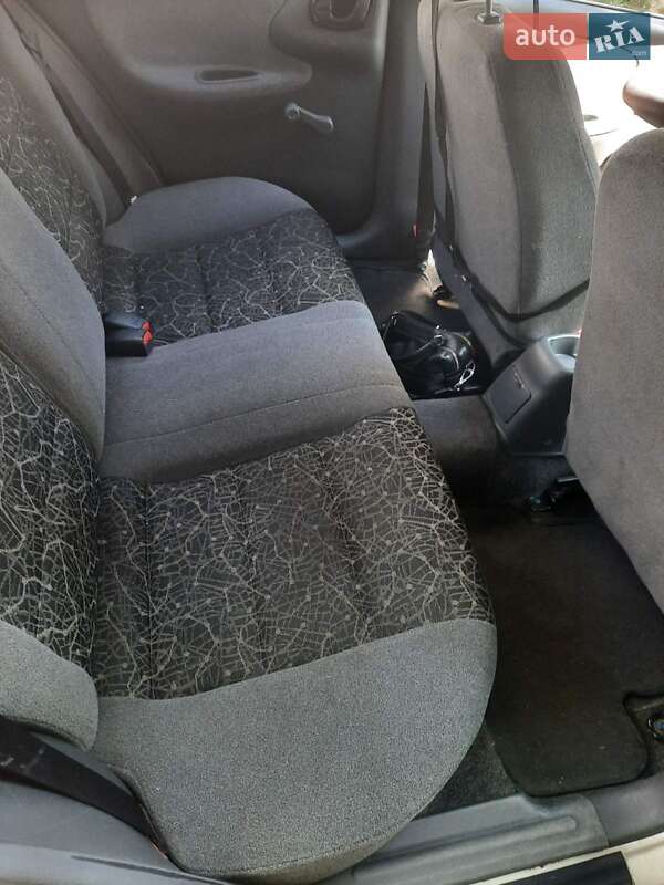 Седан Daewoo Sens 2007 в Харькове