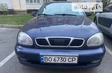 Седан Daewoo Sens 2005 в Тернополі