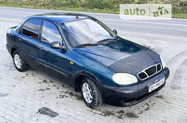 Седан Daewoo Sens 2006 в Теребовлі