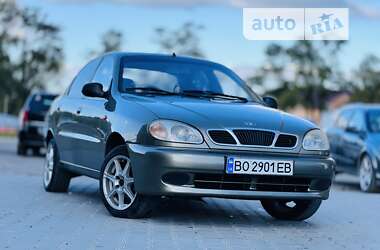 Седан Daewoo Sens 2004 в Тернополі