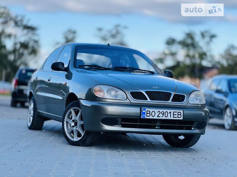 Седан Daewoo Sens 2004 в Тернополе