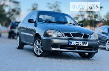 Седан Daewoo Sens 2004 в Тернополе