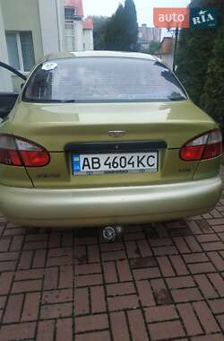 Седан Daewoo Sens 2006 в 