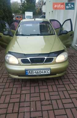 Седан Daewoo Sens 2006 в Киеве