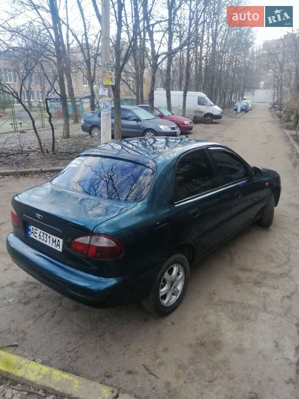 Седан Daewoo Sens 2004 в Кривом Роге