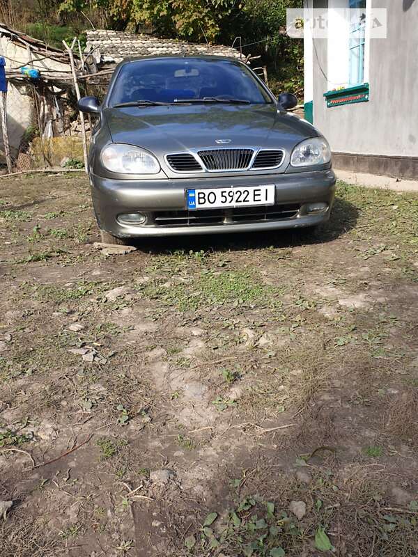 Седан Daewoo Sens 2007 в Хмельницком