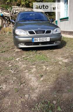 Седан Daewoo Sens 2007 в Хмельницком