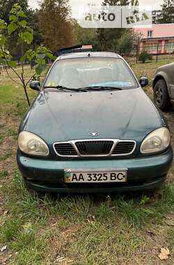 Седан Daewoo Sens 2003 в Киеве