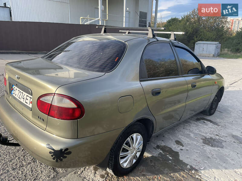 Daewoo Sens 2005