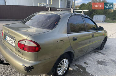 Седан Daewoo Sens 2005 в 
