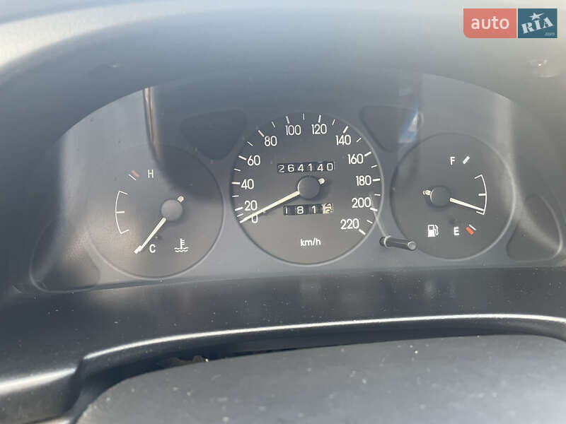 Седан Daewoo Sens 2005 в Львові фото 6 Седан Daewoo Sens 2005 в Львові