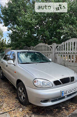 Седан Daewoo Sens 2004 в Кривом Роге