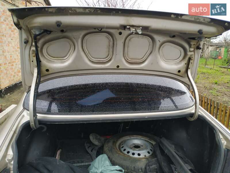 Седан Daewoo Sens 2004 в Олександрії фото 2 Седан Daewoo Sens 2004 в Олександрії