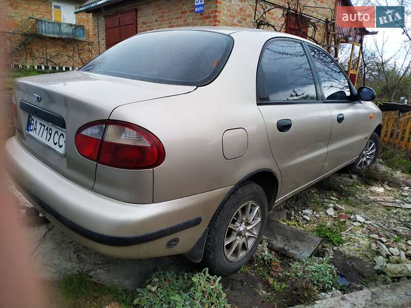 Седан Daewoo Sens 2004 в Олександрії фото 7 Седан Daewoo Sens 2004 в Олександрії