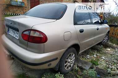 Седан Daewoo Sens 2004 в Александрие