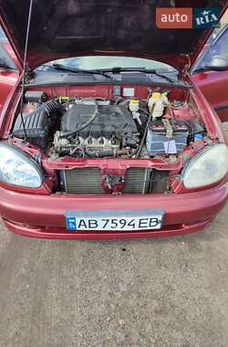 Седан Daewoo Sens 2007 в 