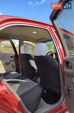 Седан Daewoo Sens 2007 в 