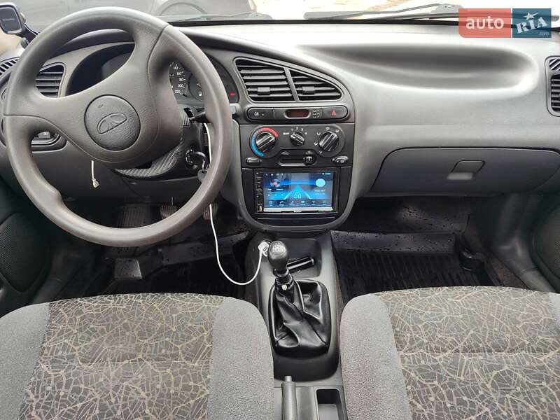 Седан Daewoo Sens 2006 в Киеве