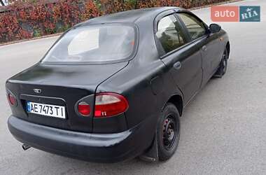 Седан Daewoo Sens 2006 в Дніпрі