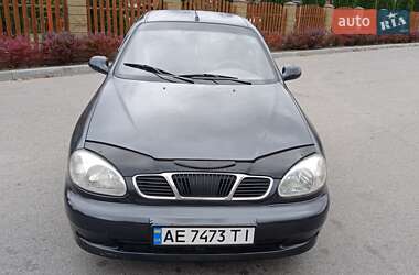 Седан Daewoo Sens 2006 в Дніпрі