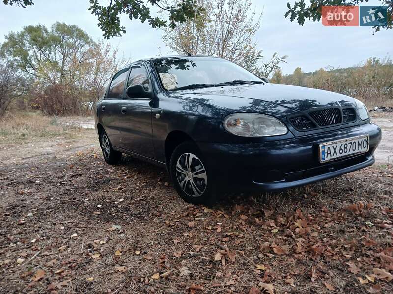 Daewoo Sens 2006