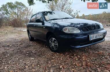 Седан Daewoo Sens 2006 в 