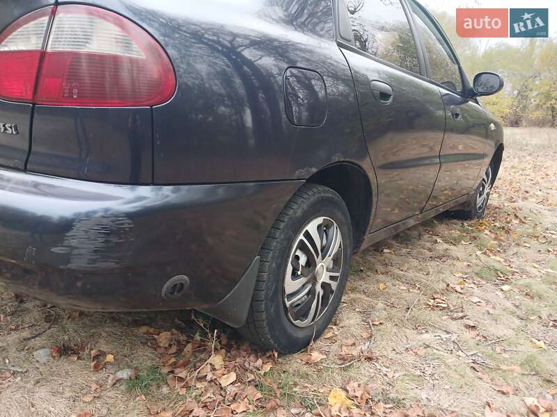 Седан Daewoo Sens 2006 в Краснограді