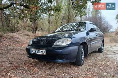 Седан Daewoo Sens 2006 в 