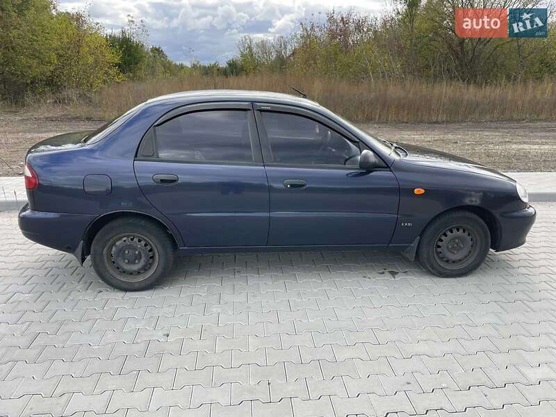 Седан Daewoo Sens 2004 в Золотоноше