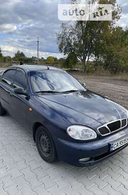 Седан Daewoo Sens 2004 в Золотоноші