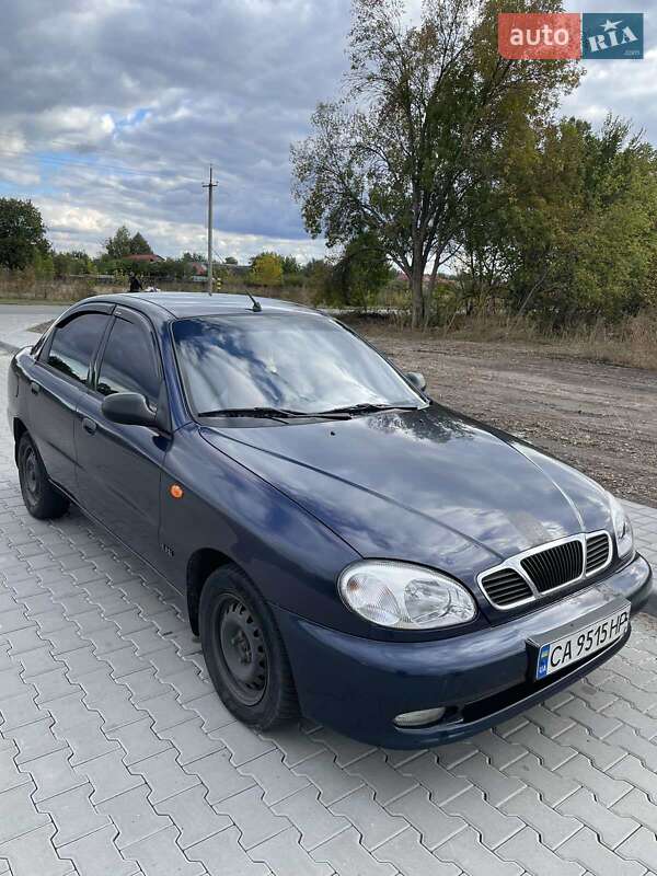 Daewoo Sens 2004