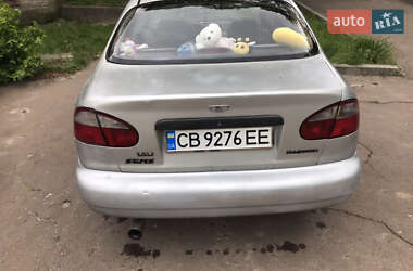 Седан Daewoo Sens 2005 в 