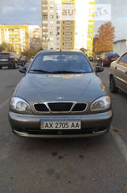 Седан Daewoo Sens 2004 в Харкові