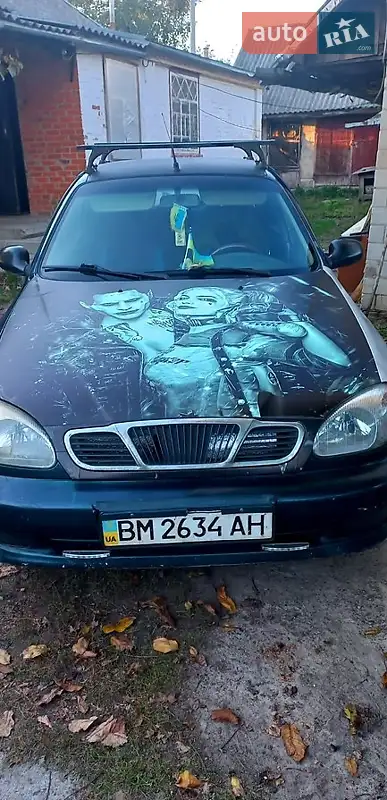 Daewoo Sens