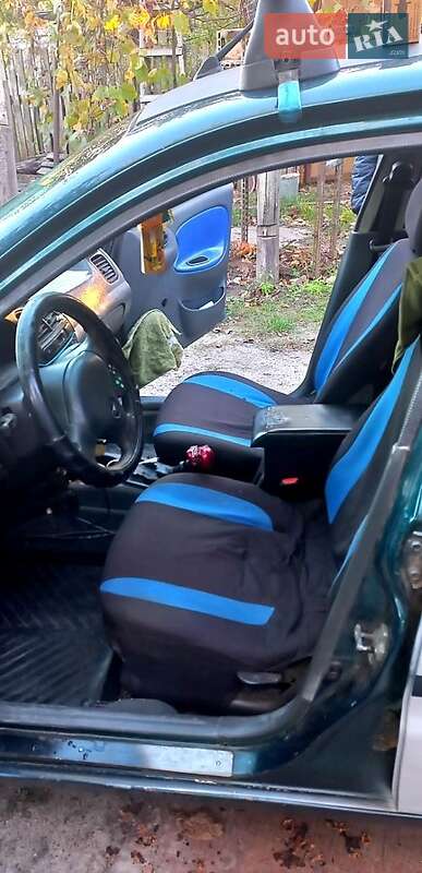 Седан Daewoo Sens 2007 в Сумах
