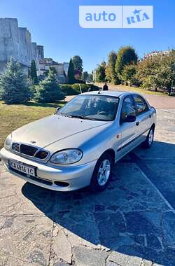 Седан Daewoo Sens 2006 в Черкассах